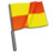 Referee flag Icon